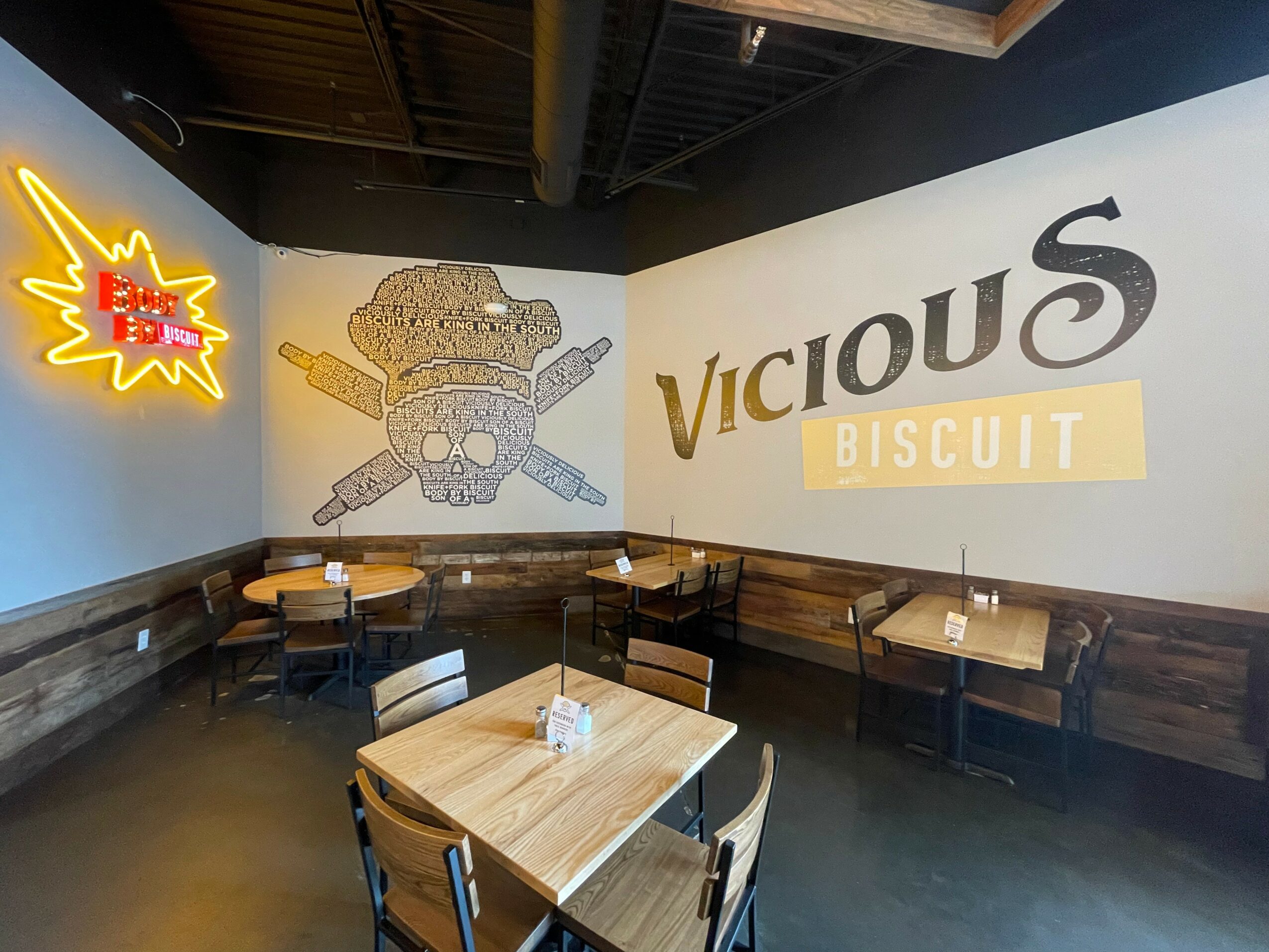 Vicious Biscuit Summerville - sl373fv