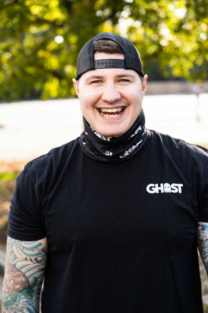 Hidden Gems: Meet Britton Briley of Ghost Marketing - Voyage South ...