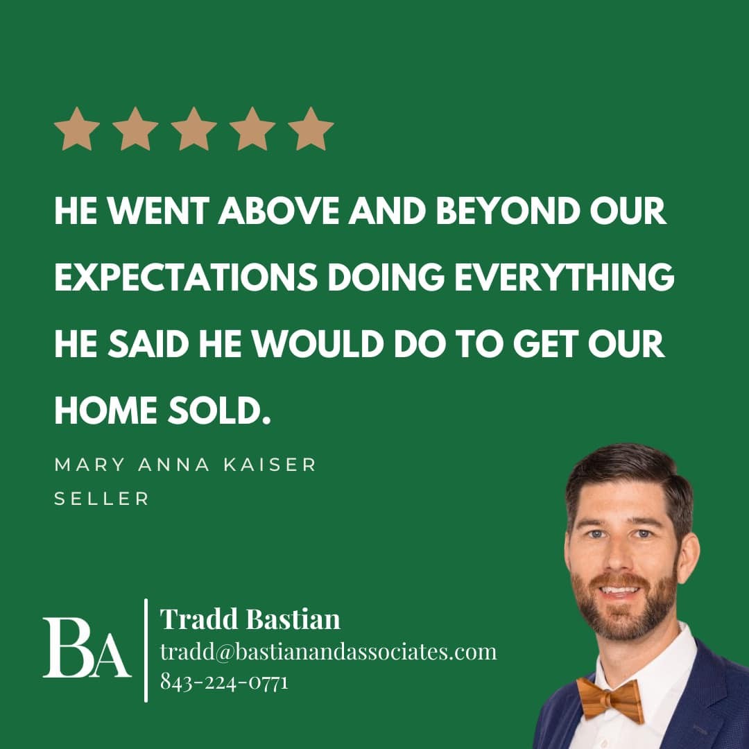 Exploring Life & Business with Tradd Bastian of Bastian & Associates