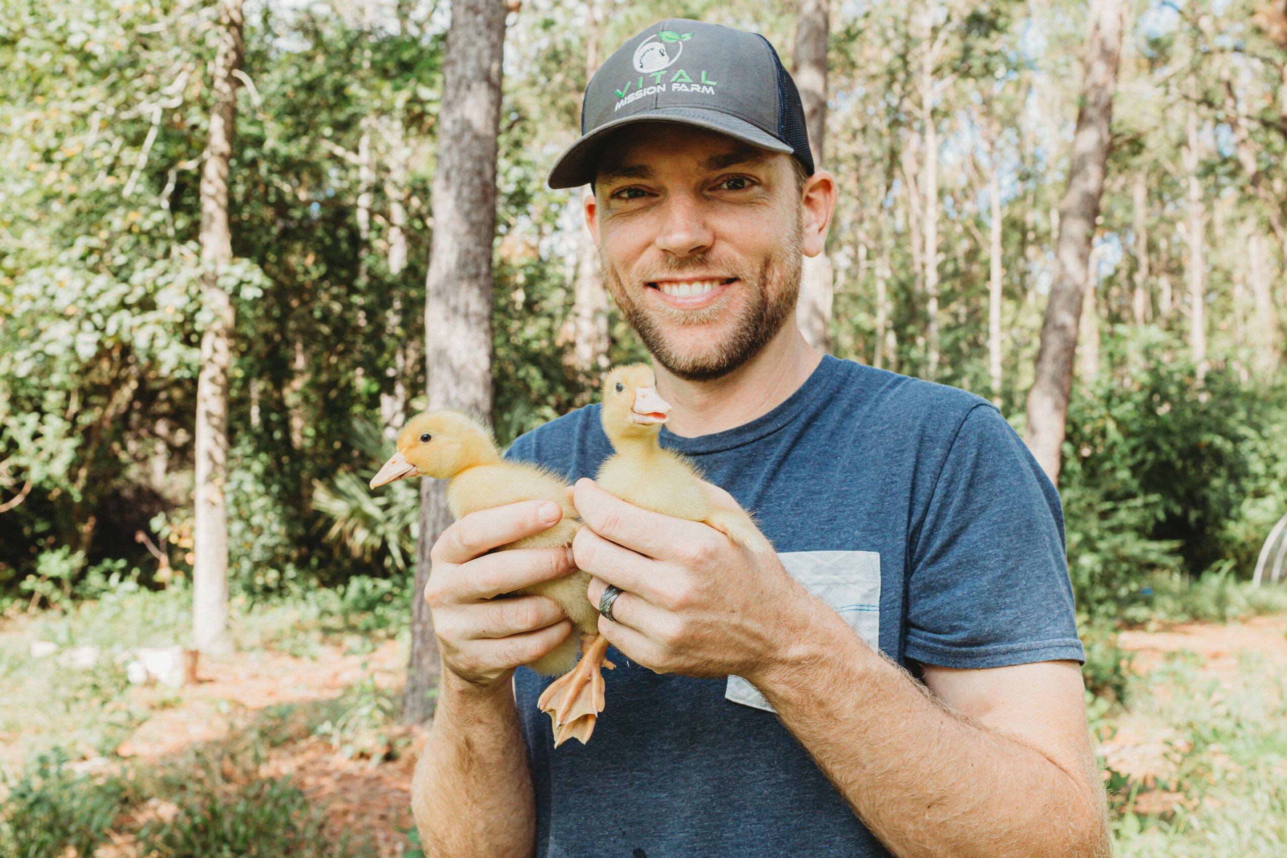 Hidden Gems: Meet Jeff Siewicki of Regenerative Success - Voyage South  Carolina Magazine