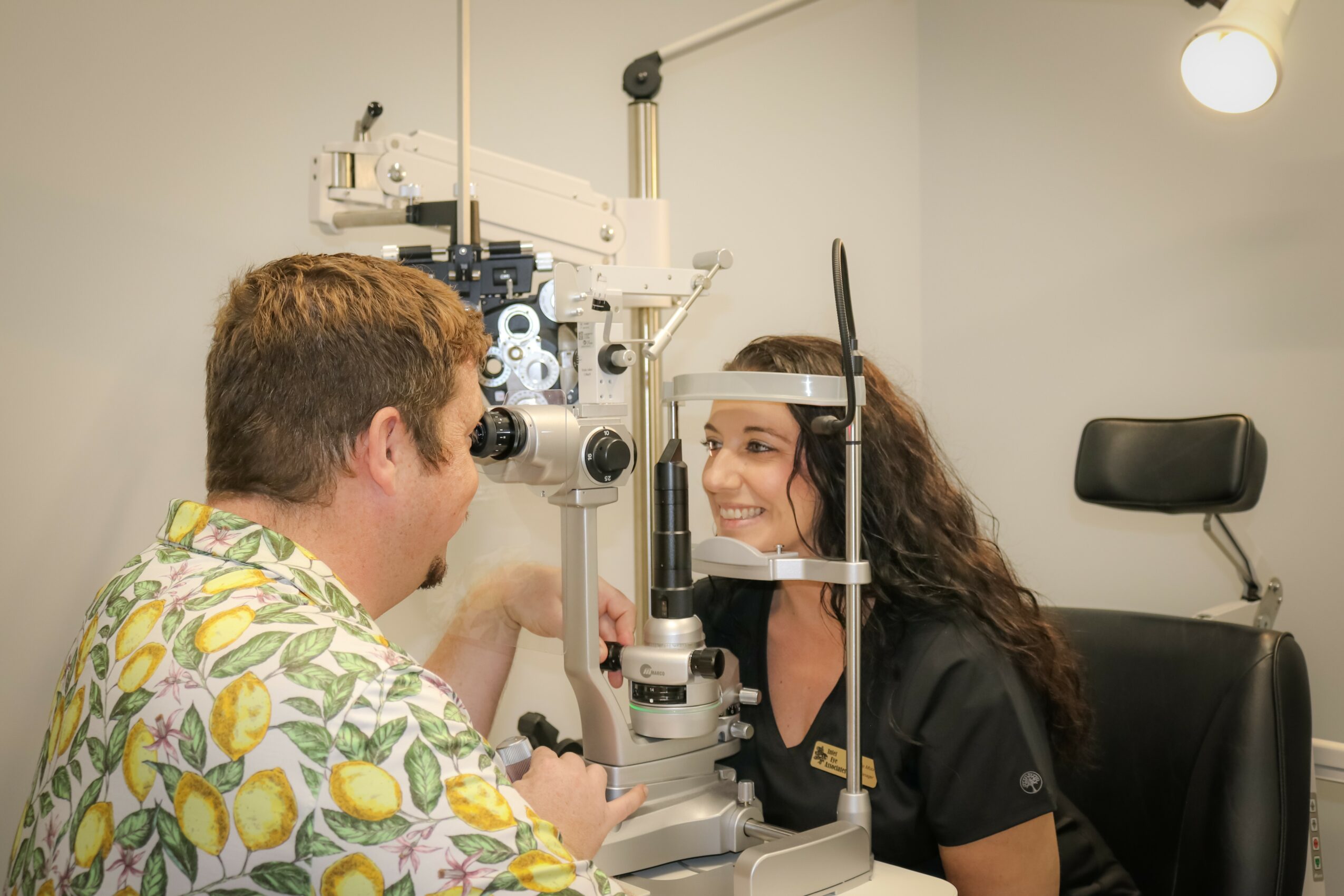 Brighton Eye Associates Dr Fair & Dr Baker Brighton Co Hidden Gems: Meet Dr. Joseph Ledford of Inlet Eye Associates - Voyage
