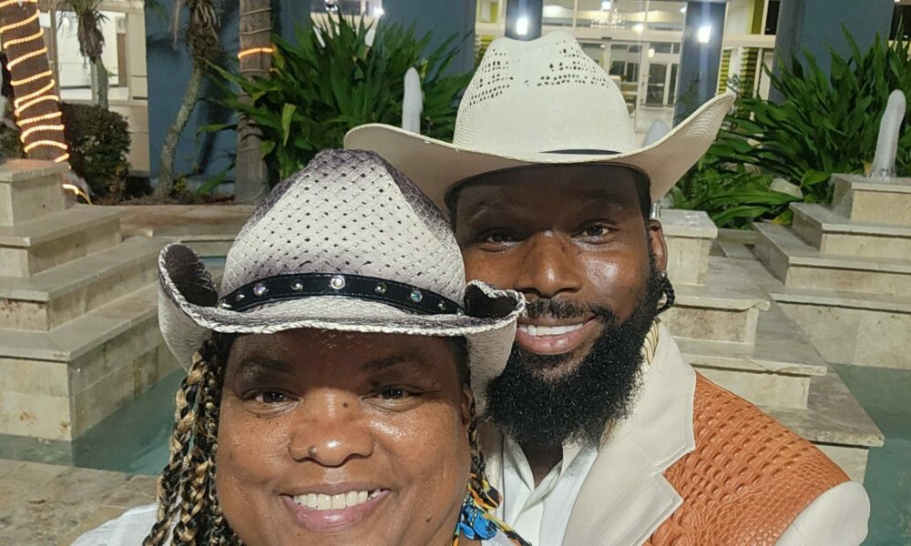Rising Stars: Meet Universal Unity Ranch LLC of Anderson - Voyage South ...