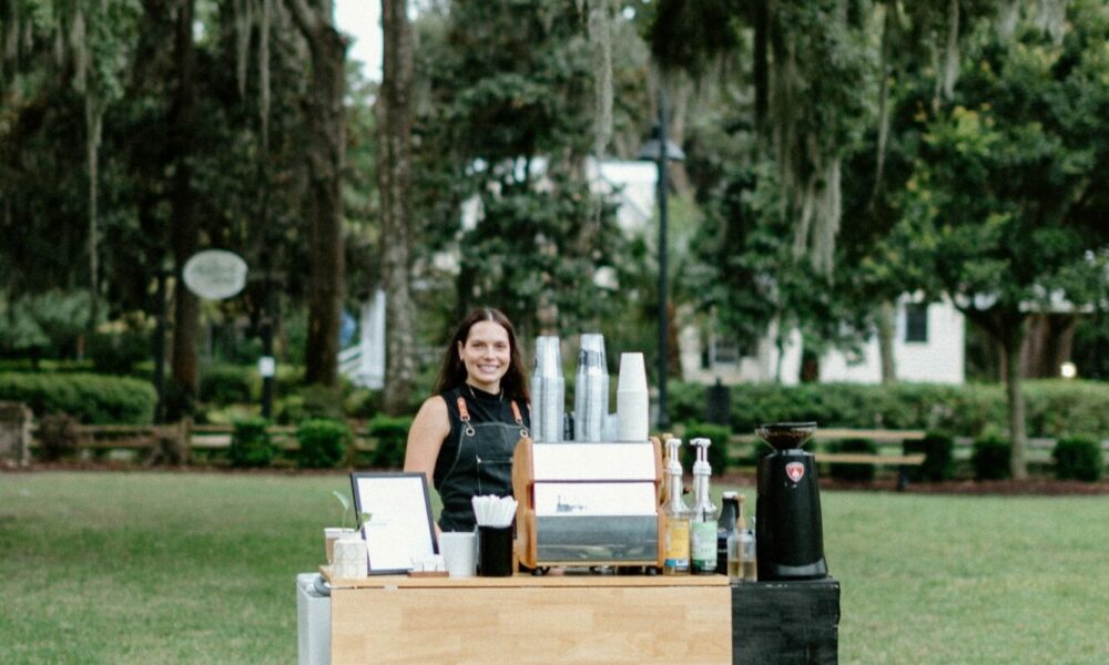 Meet Kat Rice of Becoming Coffee – Voyage South Carolina Magazine