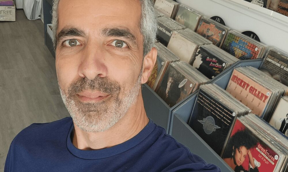 Hi Rob Community Highlights: Meet Rob Dimartino of Black Circle Records ...