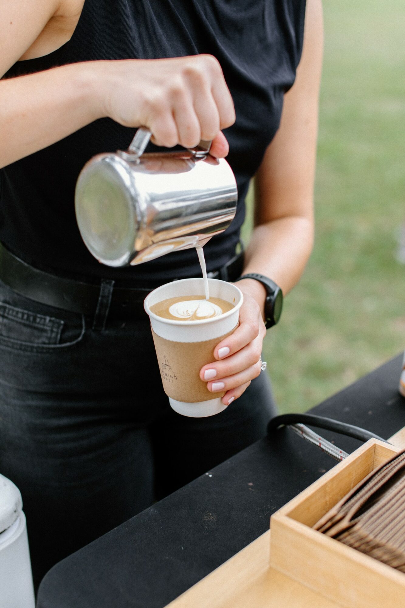Meet Kat Rice of Becoming Coffee – Voyage South Carolina Magazine