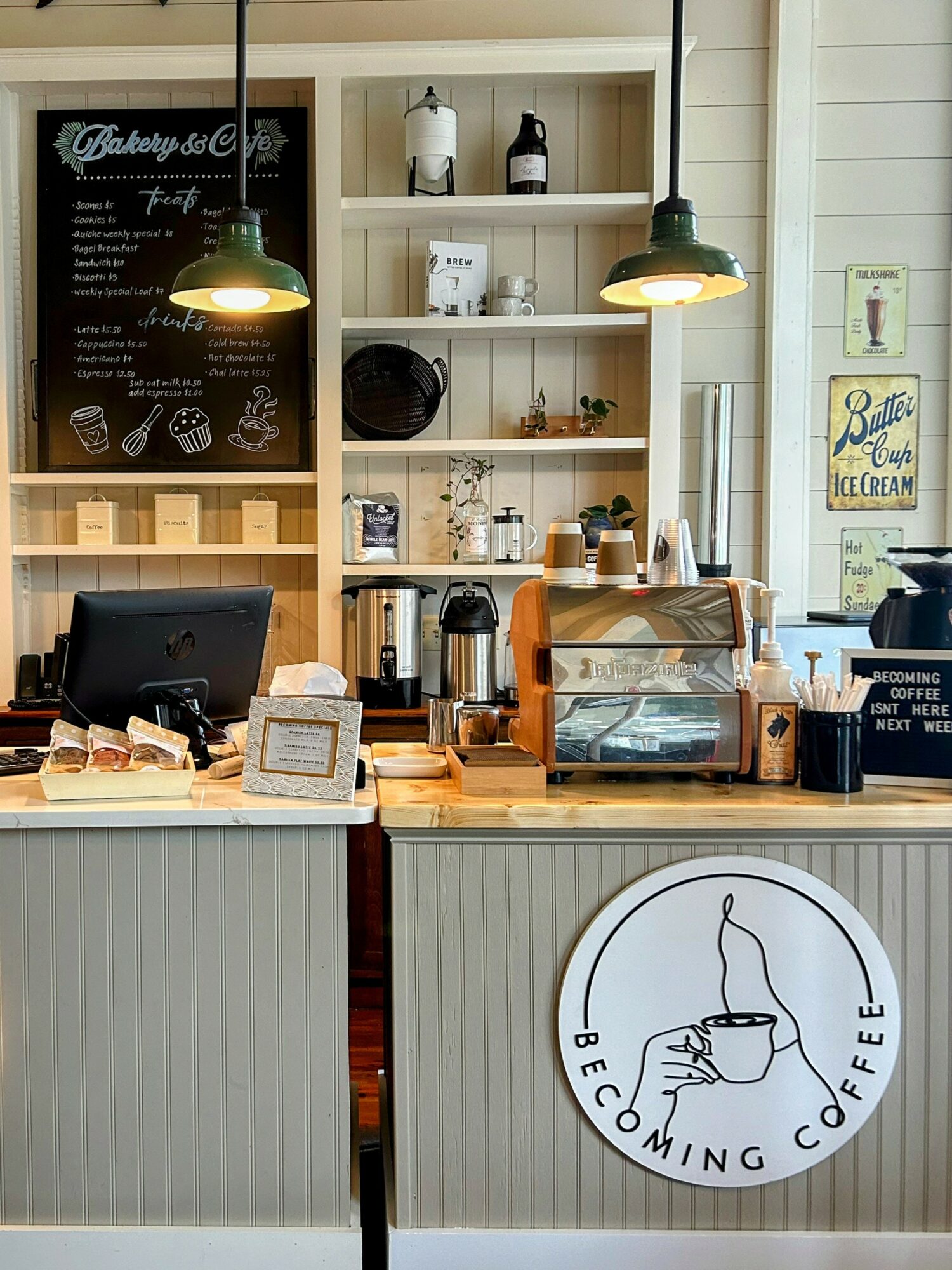 Meet Kat Rice of Becoming Coffee – Voyage South Carolina Magazine