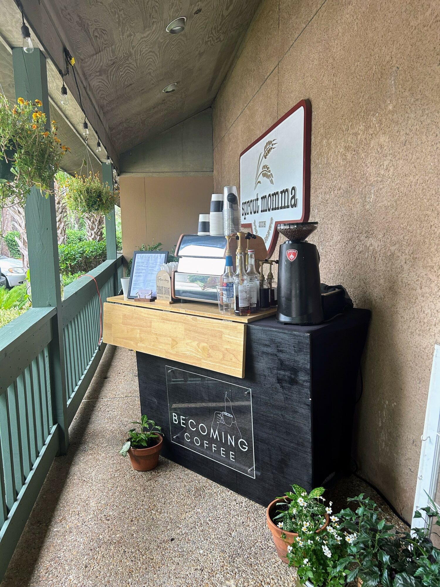 Meet Kat Rice of Becoming Coffee – Voyage South Carolina Magazine