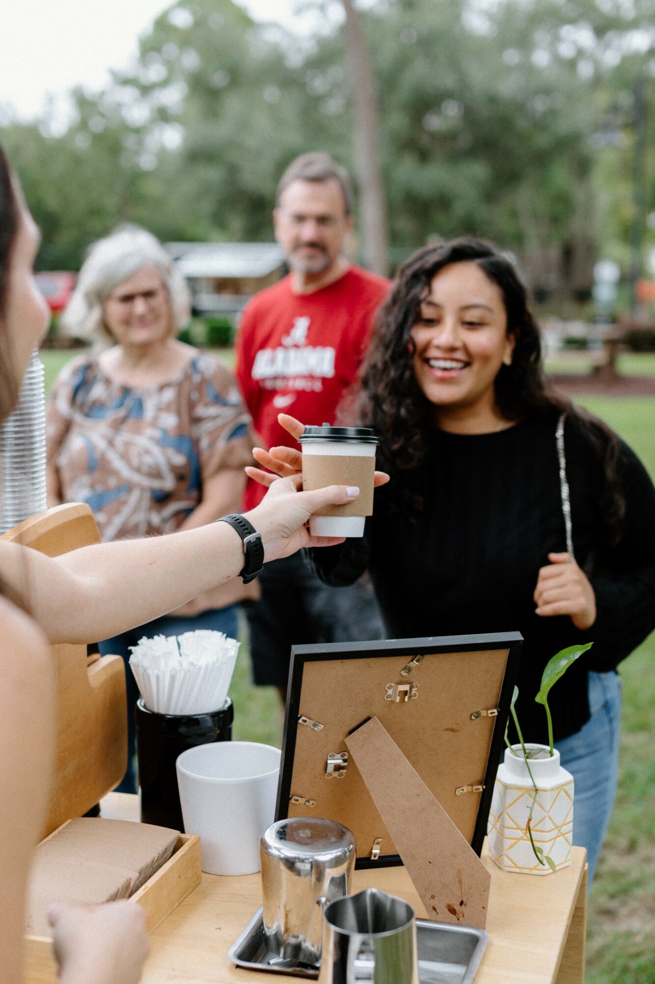 Meet Kat Rice of Becoming Coffee – Voyage South Carolina Magazine