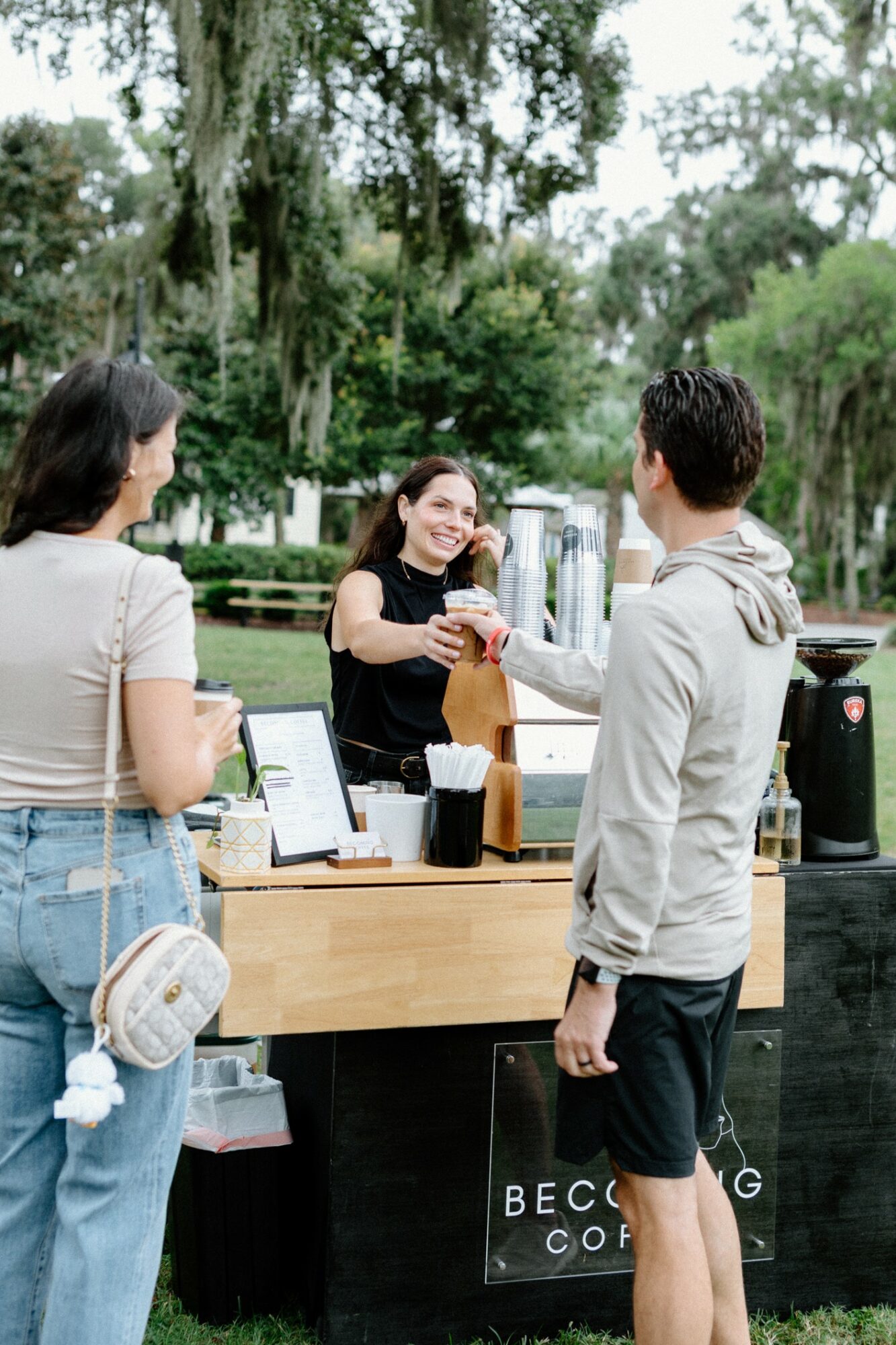 Meet Kat Rice of Becoming Coffee – Voyage South Carolina Magazine