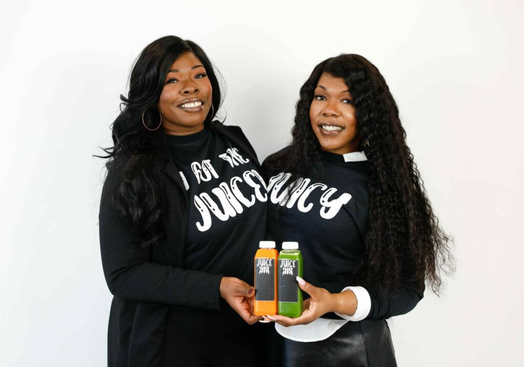 Labria Show Meet Shaquasia Coleman and Labria Strong of Juice Crush - Voyage South ...
