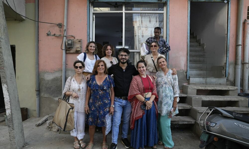 Meet SANJAY CHANDANI Of Block Print Productions Voyage South Carolina C Personal Sanjay Chandani Whatsapp Image 2025 05 27 At 32808 Pm 1000x600 