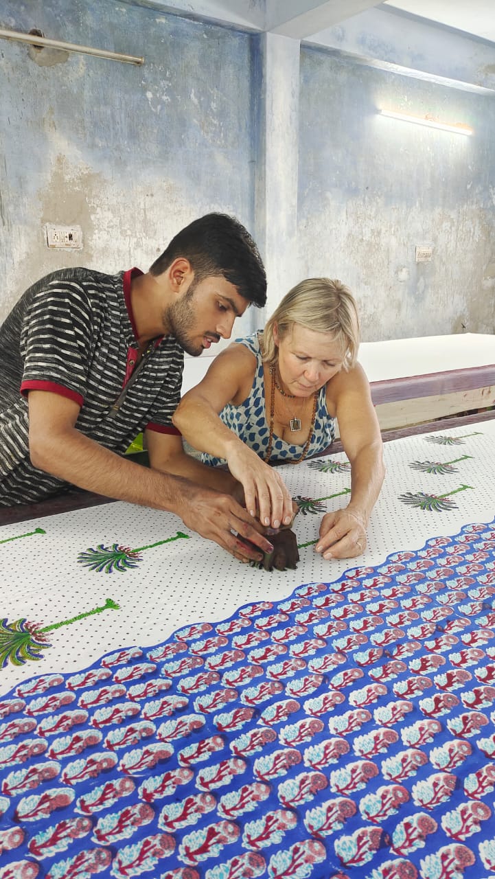 Meet SANJAY CHANDANI Of Block Print Productions Voyage South Carolina C Sanjay Chandani 1 