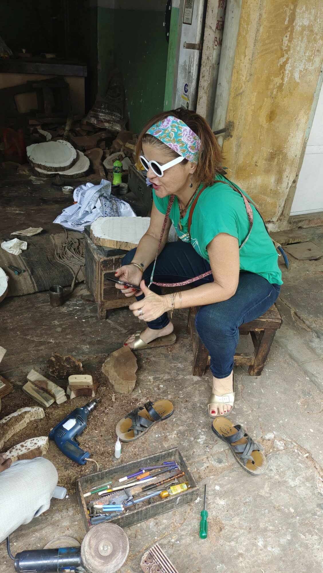 Meet SANJAY CHANDANI Of Block Print Productions Voyage South Carolina C Sanjay Chandani 4 