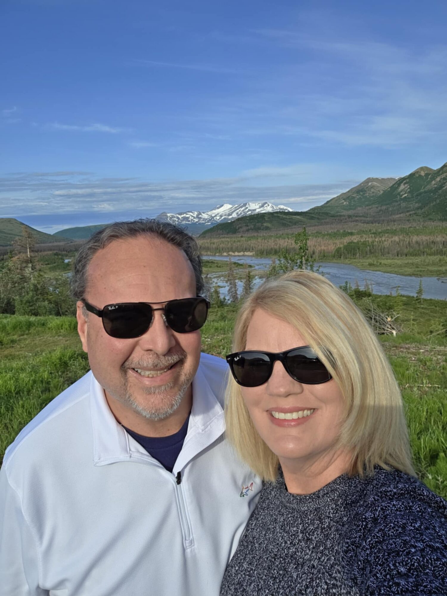 Ron and Melissa featured in South Carolina Voyager