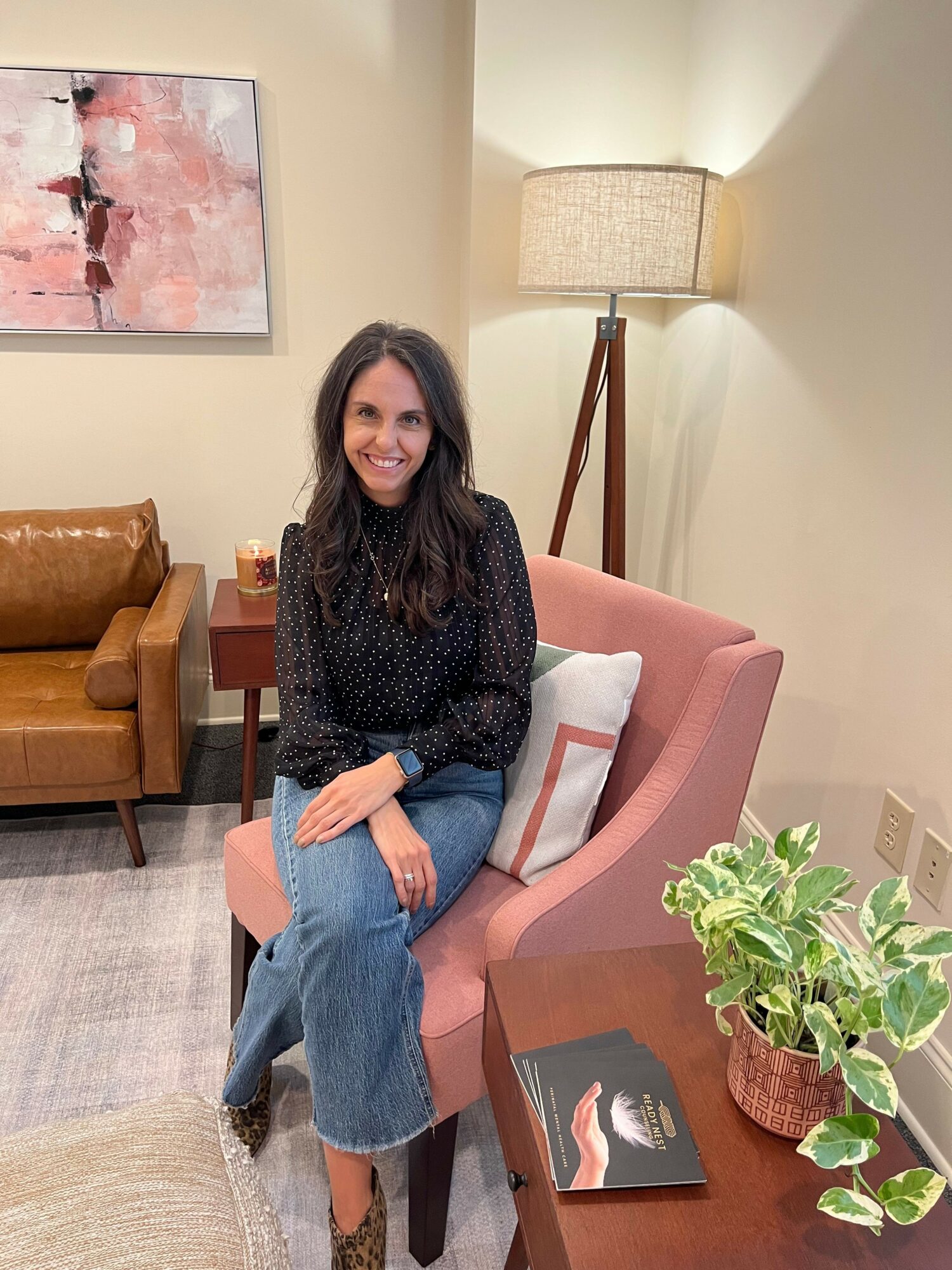 Community Highlights: Meet Christen Reed of Daylight Blooms Therapy ...