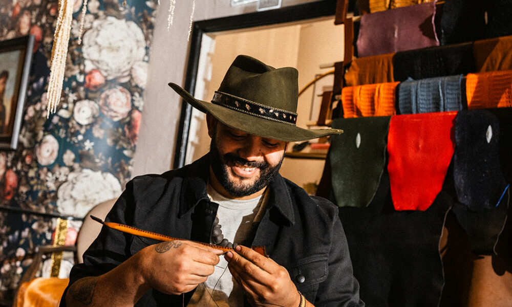 Meet Nicholas of Boysterous Couture – Voyage South Carolina Magazine