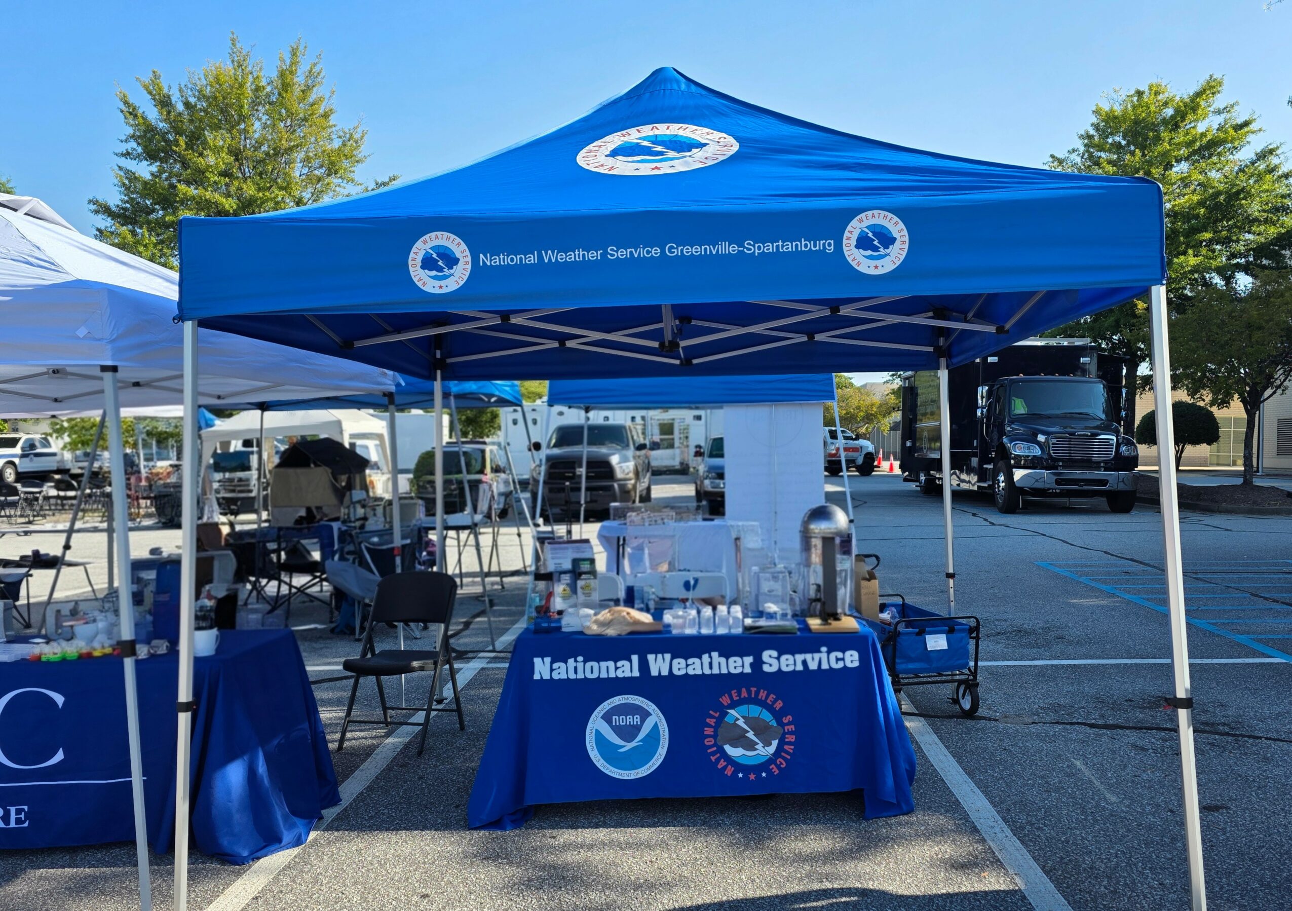 Hidden Gems Meet Trisha Palmer of National Weather Service Greenville