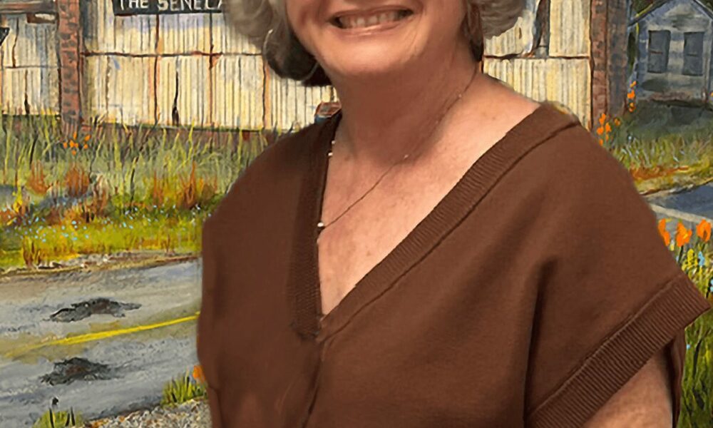 Edith Hardwick Conversations with Edith McBee Hardaway – Voyage South Carolina Magazine