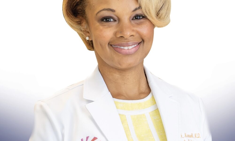 Hidden Gems: Meet Dr. Crystal Maxwell of LIGHT Family Wellness - Voyage ...