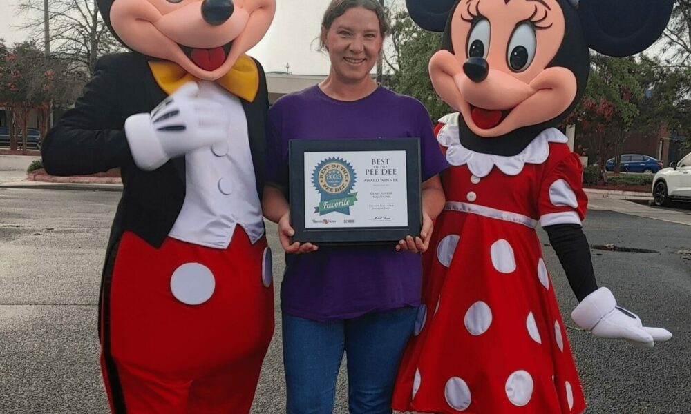 Check Out Mandy Roth’s Story - Voyage South Carolina Magazine