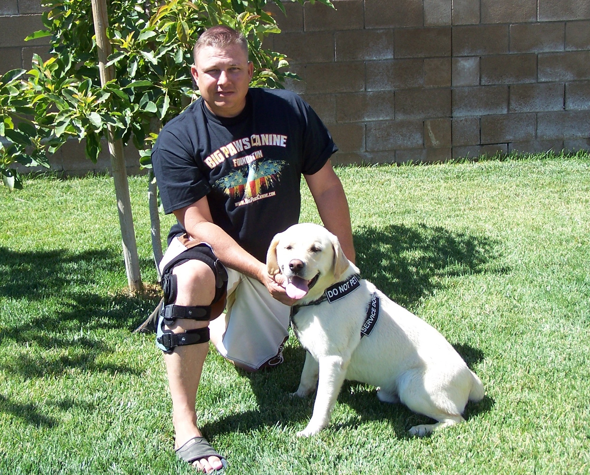 Rising Stars: Meet Steve Slavik of Big Paws Canine