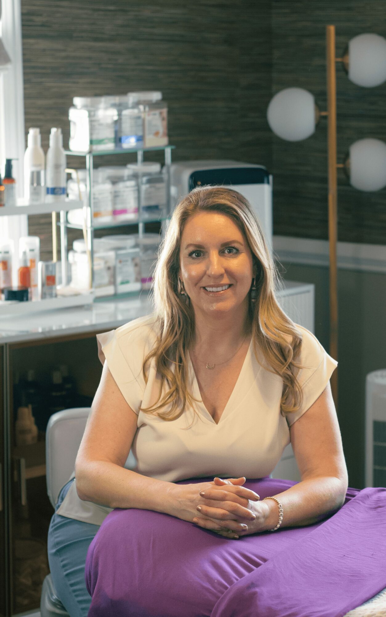 Inspiring Conversations with Meredith Miller of Rooted & Radiant Wellness Collective