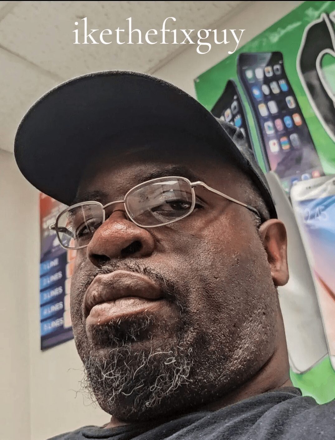 Hidden Gems: Meet Solomon Holloway of Usedcellphoneparts & Repair