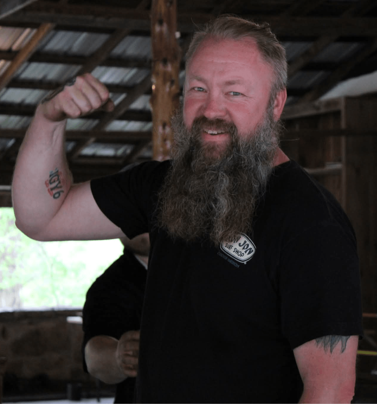 Check Out Jerrod Sutcliffe’s Story