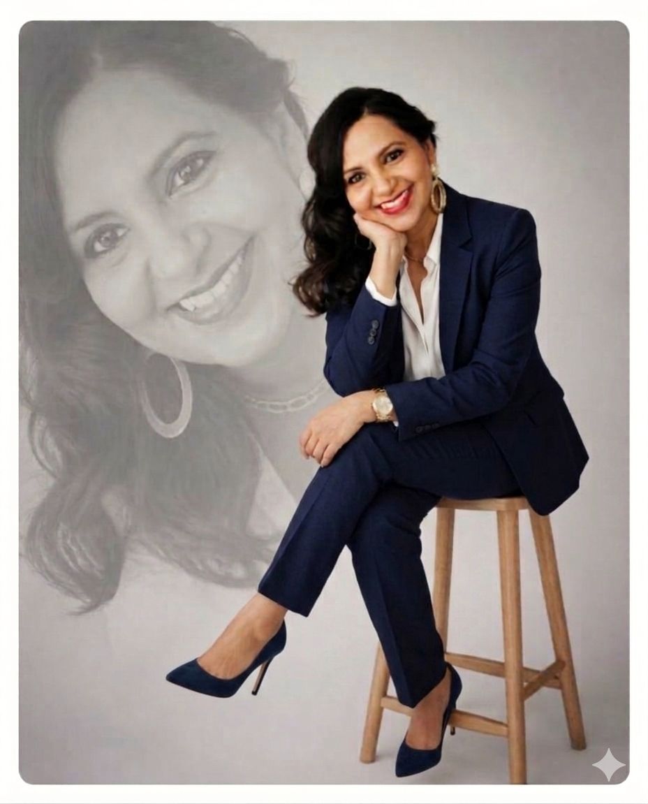 Meet Shalini Iyer of Greer