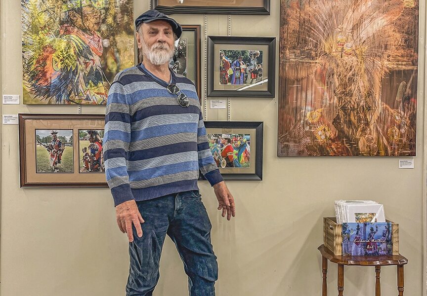 Check Out Richard Mathis’s Story – Voyage South Carolina Magazine
