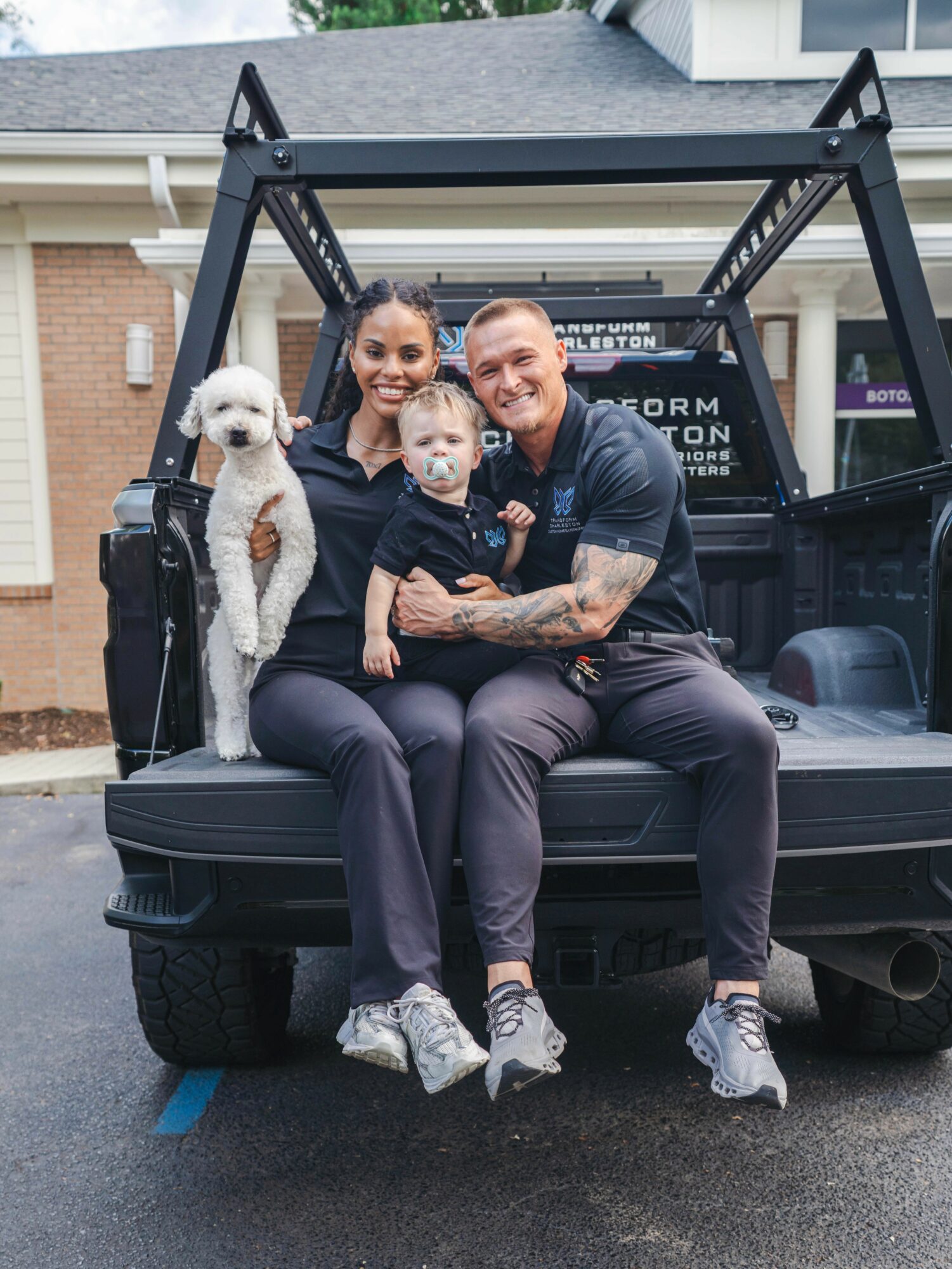 Inspiring Conversations with Brent Bauer of Transform Charleston Roofing, Siding & Gutters