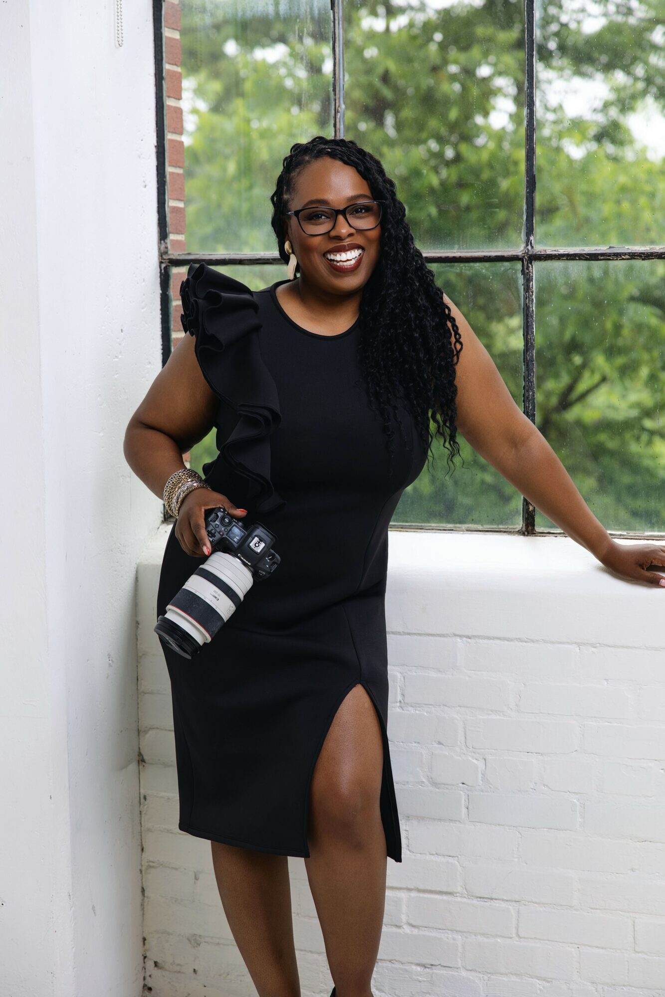 Life & Work with Samantha Clarke of Greenville, SC