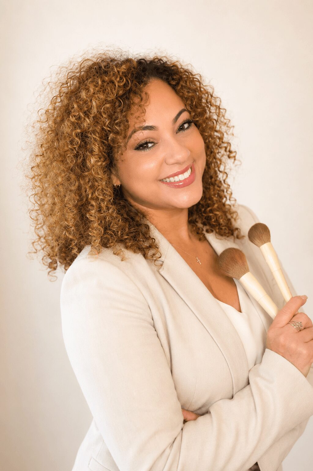 Community Highlights: Meet Suzette Montes of Suzette Makeup Artistry