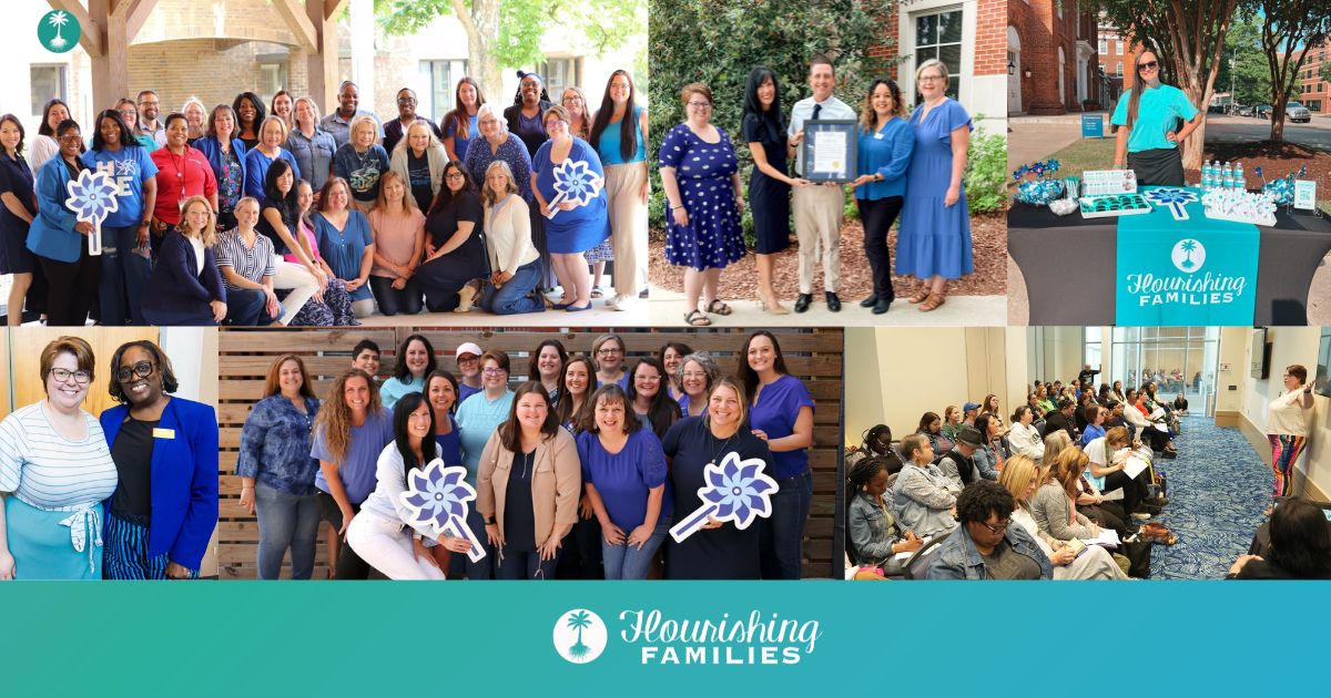 Community Highlights: Meet Amie Cooper of Flourishing Families of South Carolina