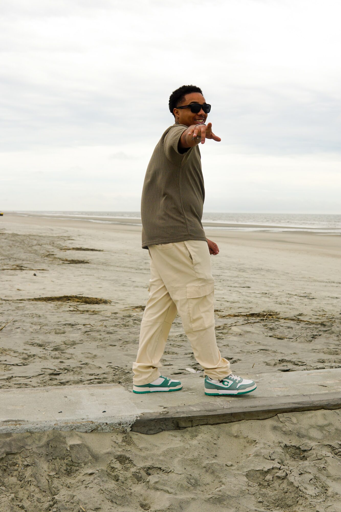 Life & Work with Javon Johnson of South Carolina