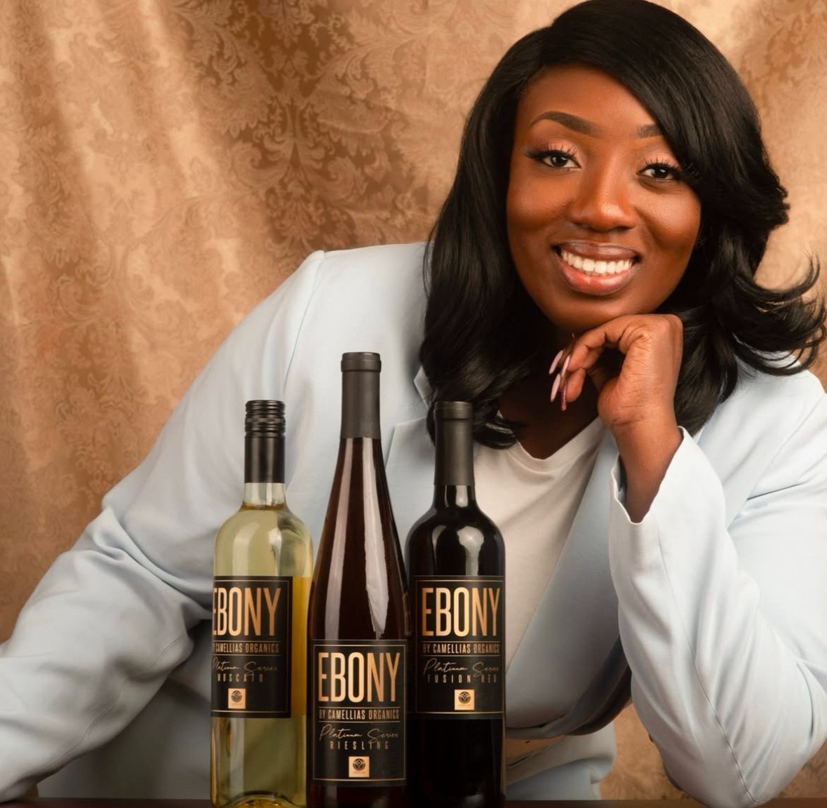 Life & Work with Camillya Masunda of North Carolina