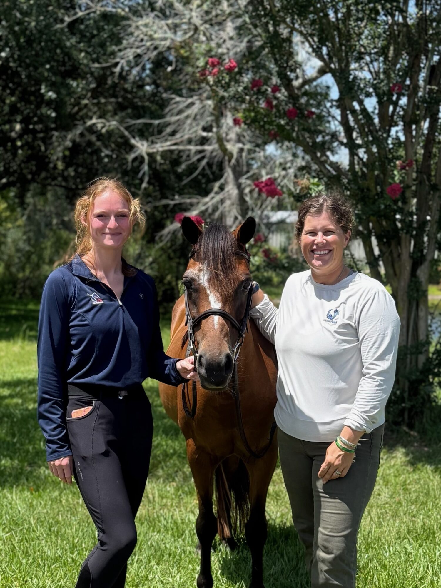 Meet Jill Regalado of Wanderlust Pony Services